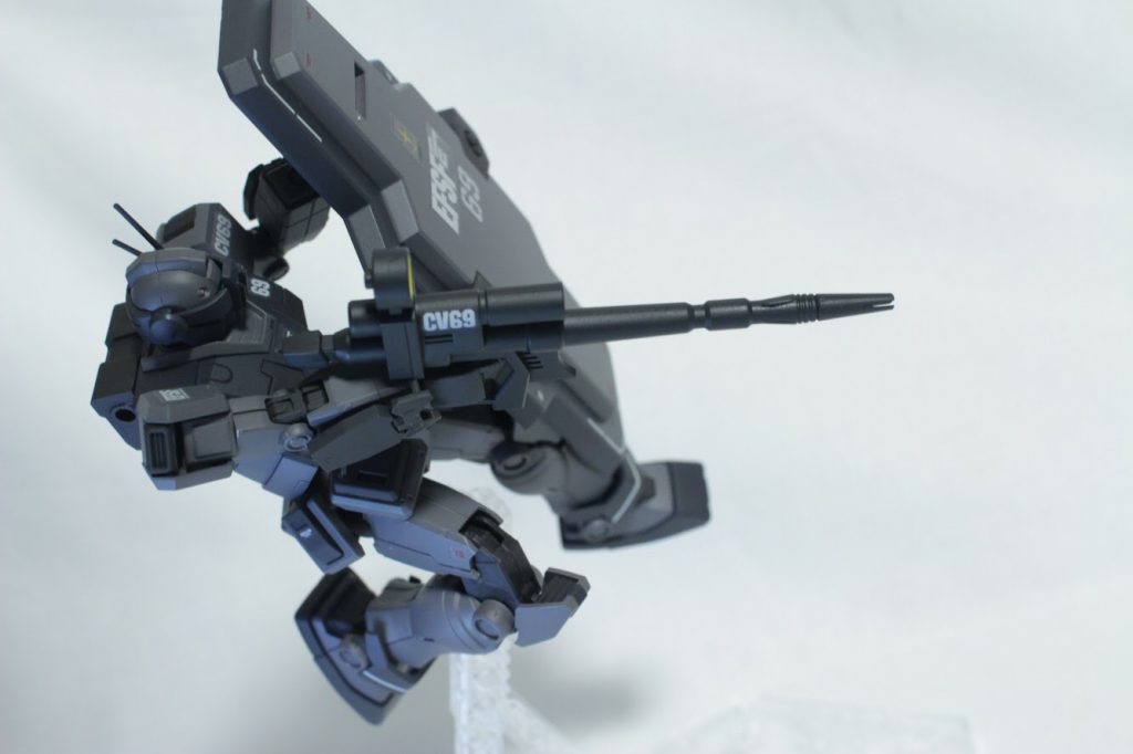 [RGM-79HC]GM GUARD CUSTOM–8枚目/制作者：若菜もぐどり🔰