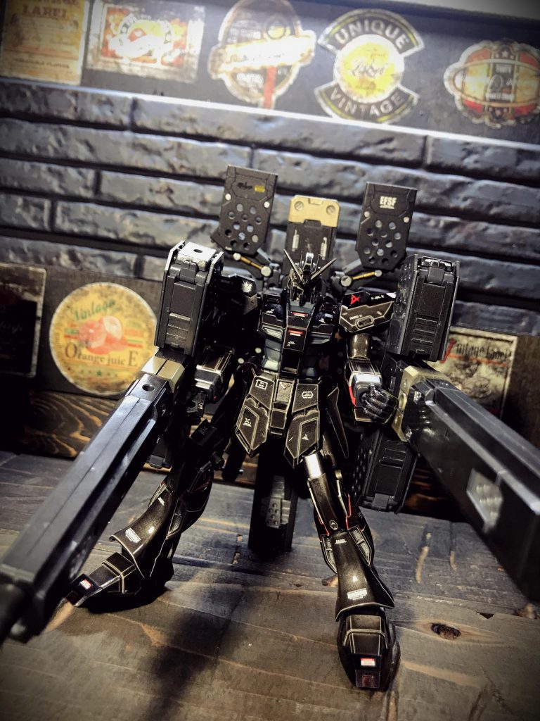 パニッシャーガンダム改–3枚目/制作者：@misosiru310