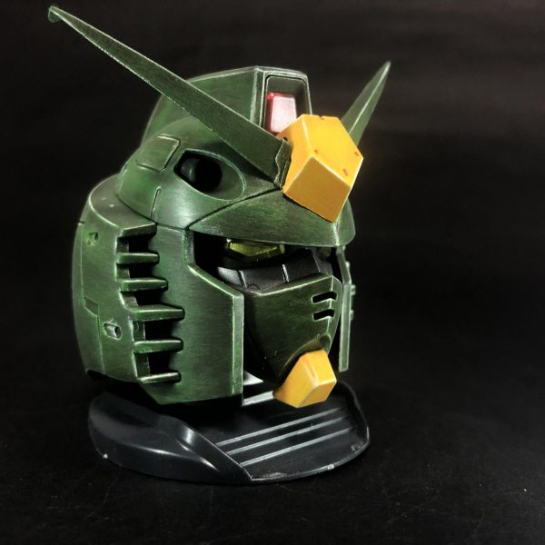 フルアーマーガンダムヘッド