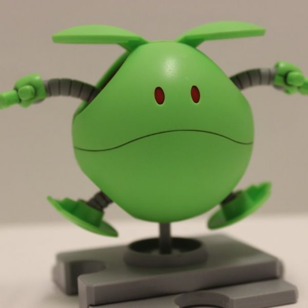 ハロ ベーシックグリーン