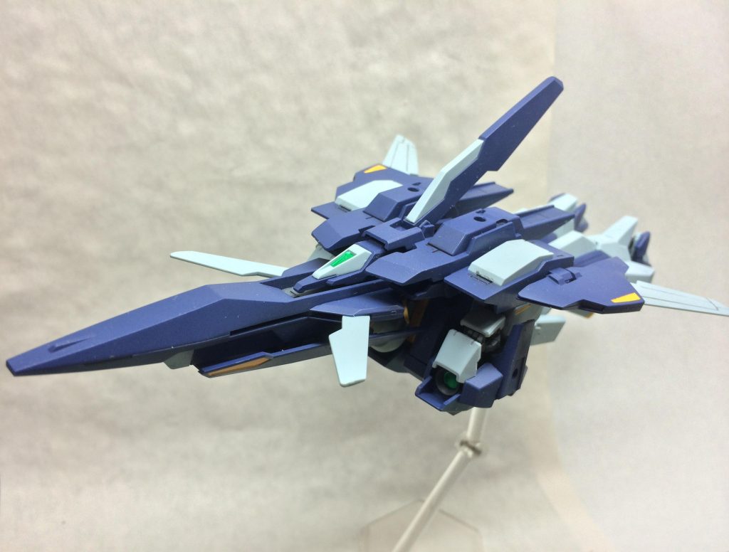 ライトニングガンダム–5枚目/制作者：ひびき