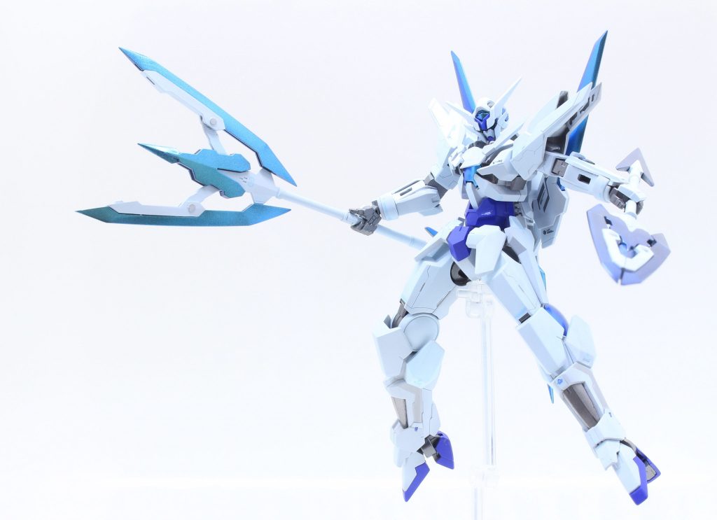 Transient Gundam–9枚目/制作者:そらたこ@Soratako224