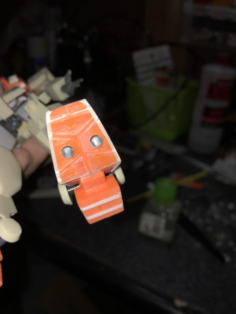 足裏はこんな感じにしました^ ^