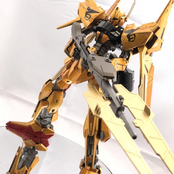 ガンプラMG 百式壊 キュベレイダムドセット MG 百式壊 レビュー | ガンダムブログはじめました - Part 1000