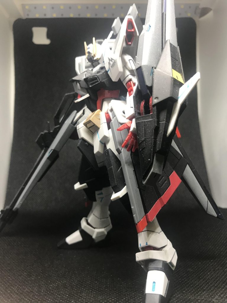 アメイジングストライクフリーダム–4枚目/制作者：カミーユ