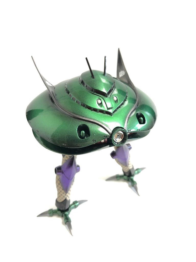 セクシービグザム–7枚目/制作者：なみお