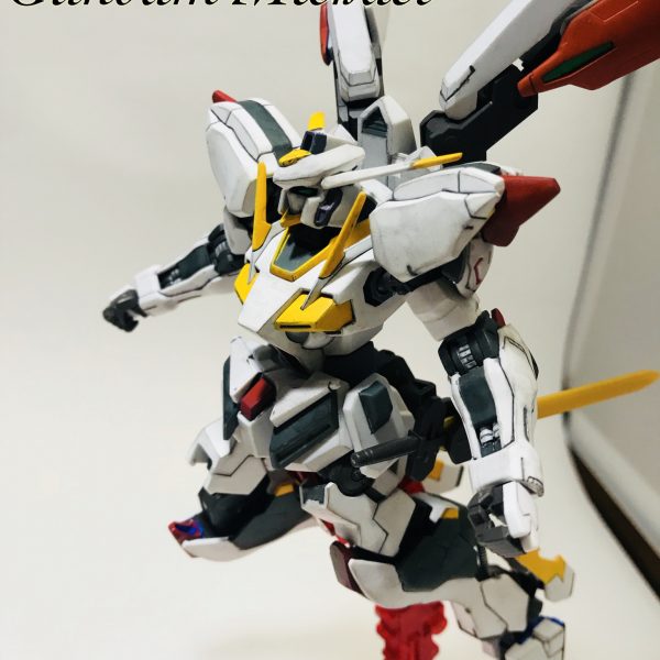 ガンダムミカエル