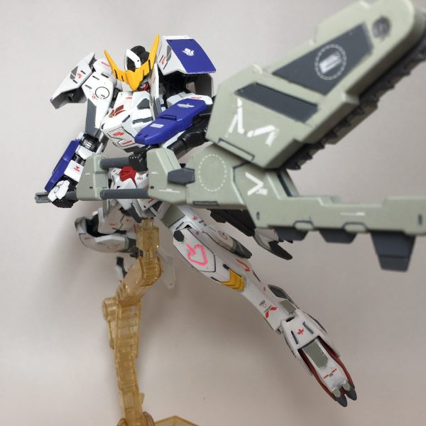 HGガンダムバルバトス第6形態