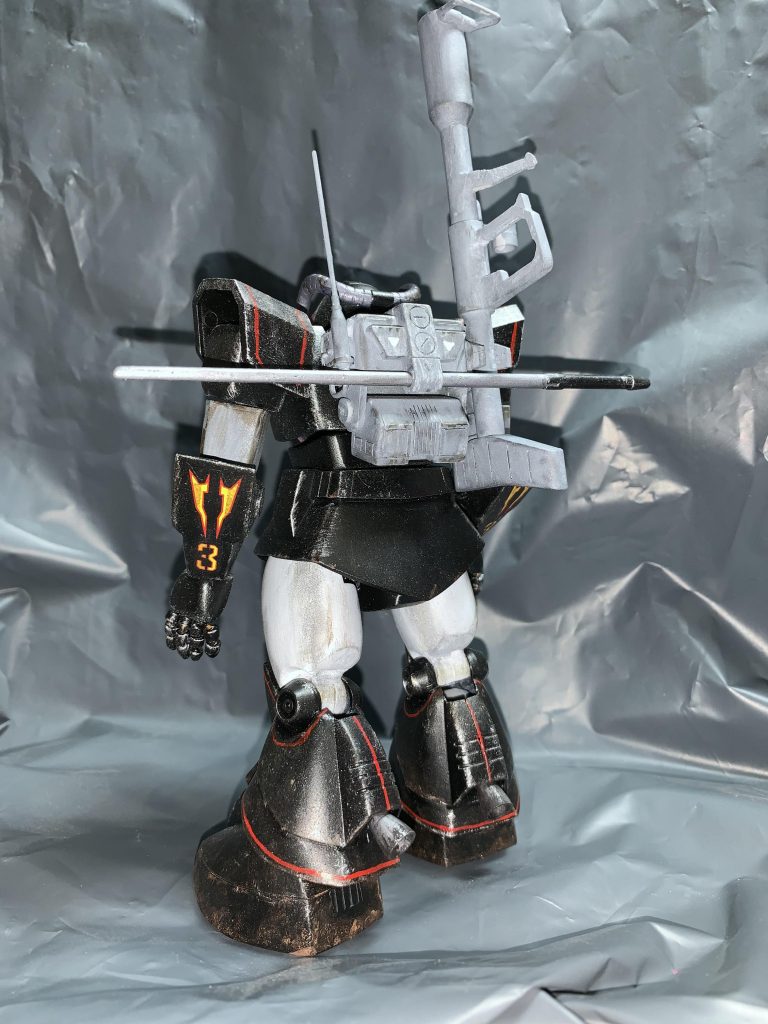 バックショット