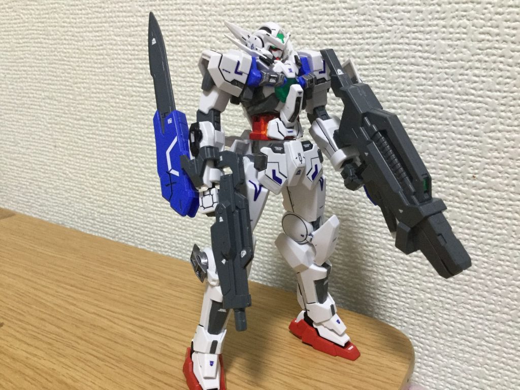 現状のフル装備