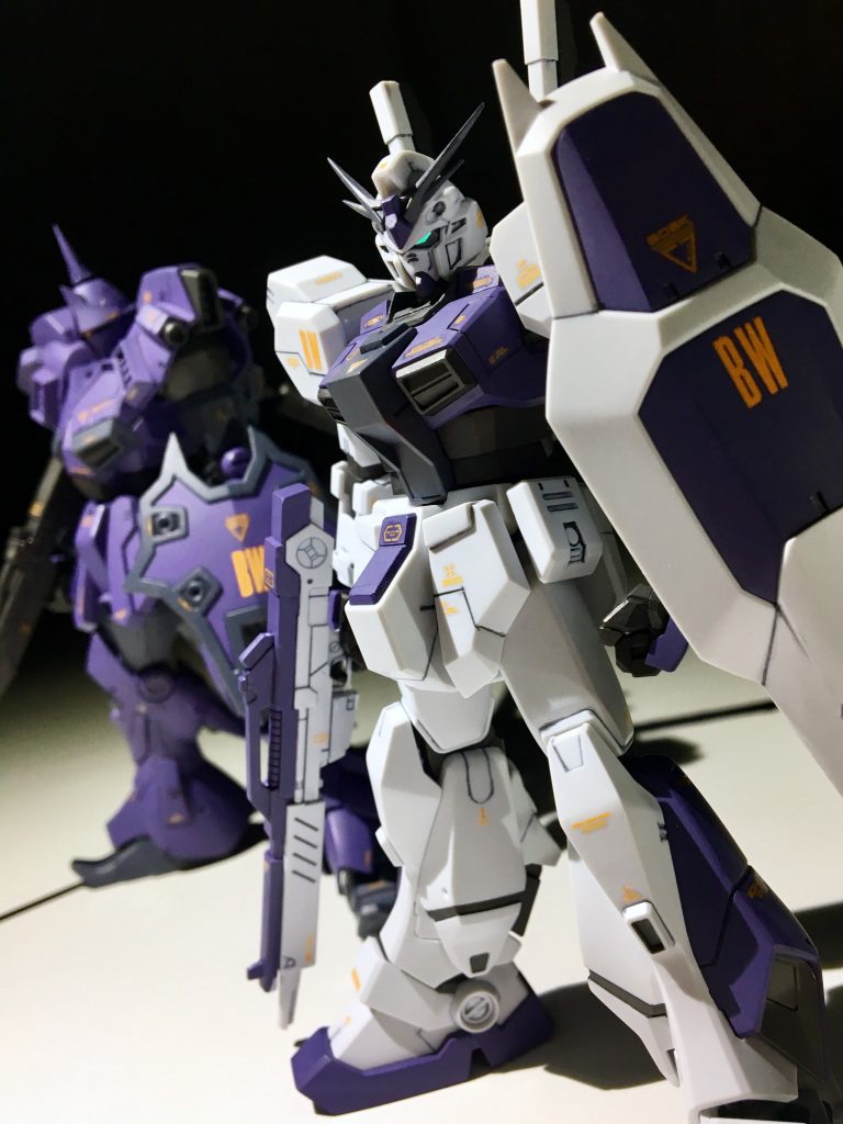 前作ギャンクリと。