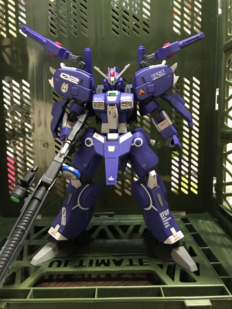 Hi-Sガンダム typeE–5枚目/制作者:真樹京介