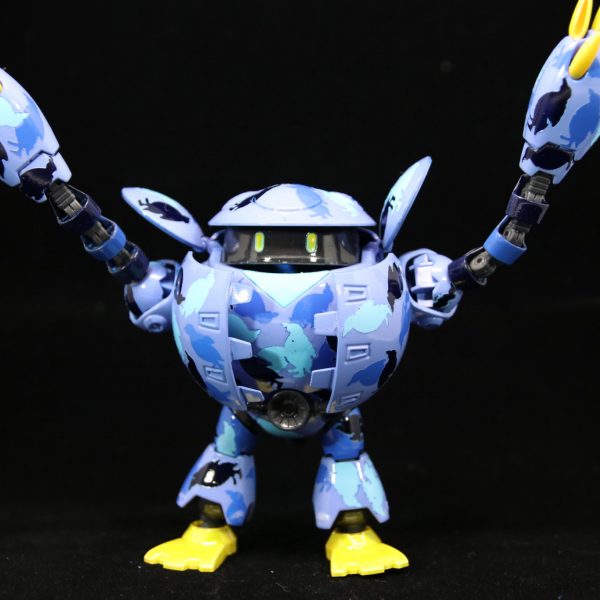 アニマル迷彩(ペンギン)「カプル」