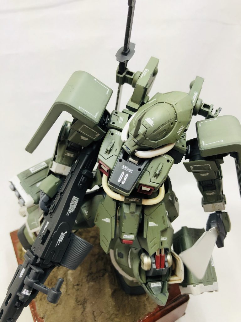 膝シリンダーを自作