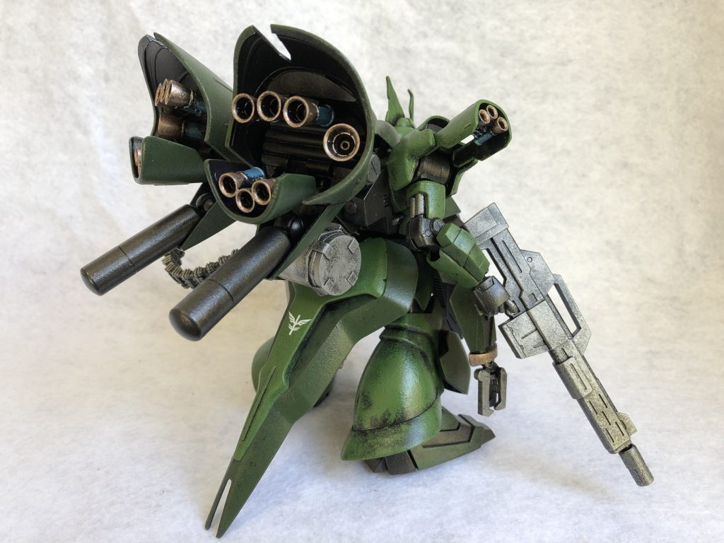 ゲルググGT–2枚目/制作者：さるこ