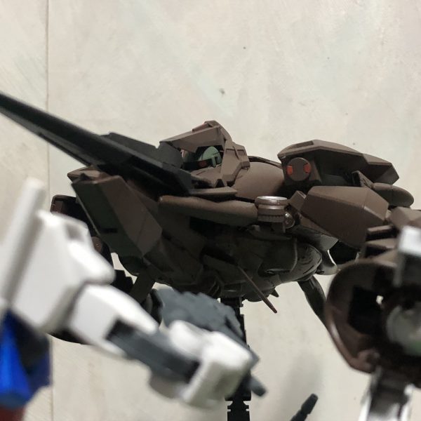 (ほぼ)1/144 グラブロ アレンジver.