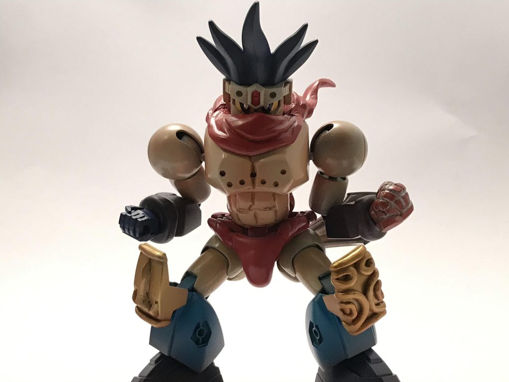 超剛覇頑駄無は巨悪に立ち向かうため、怒りと悲しみをエネルギーに変えるんだ……ッッ!!
………もうこれで終わっても良い………!!