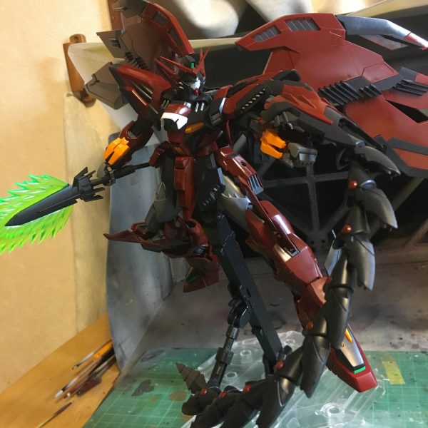 OZ-13MS ガンダムエピオン