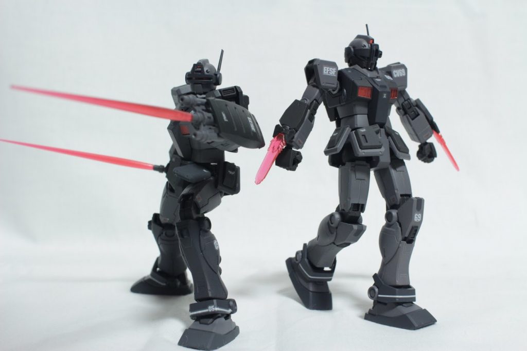 ガーディアンシールド無いなら無いでスマートでカッコいい。