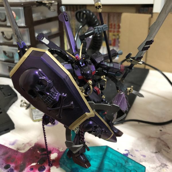 クロスボーンガンダム P6L