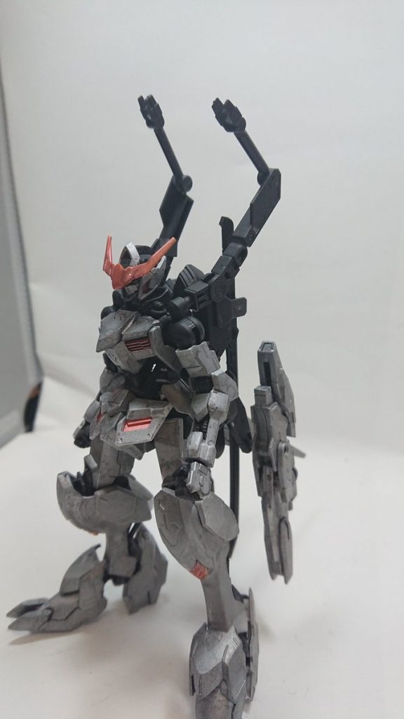 サブアーム展開