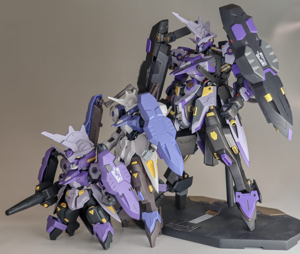 キマリスヴィダール–5枚目/制作者:@m_kumanomi