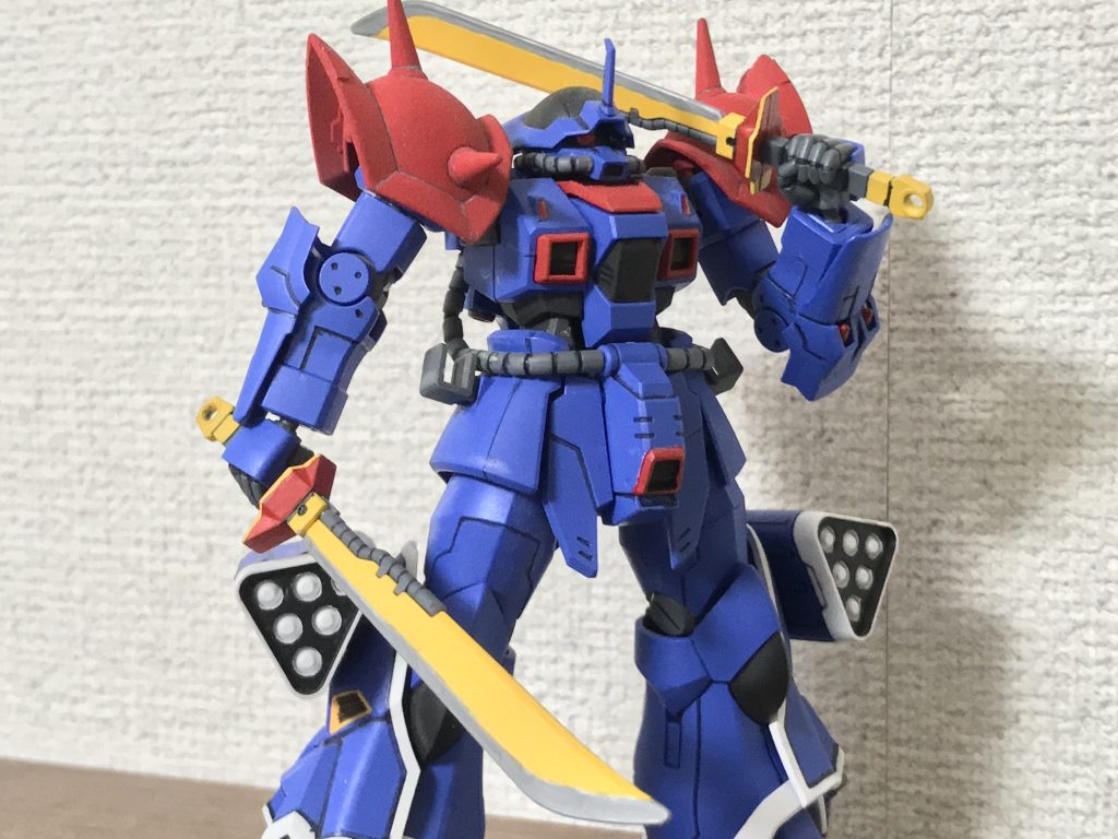 イフリート改–5枚目/制作者：イエモン