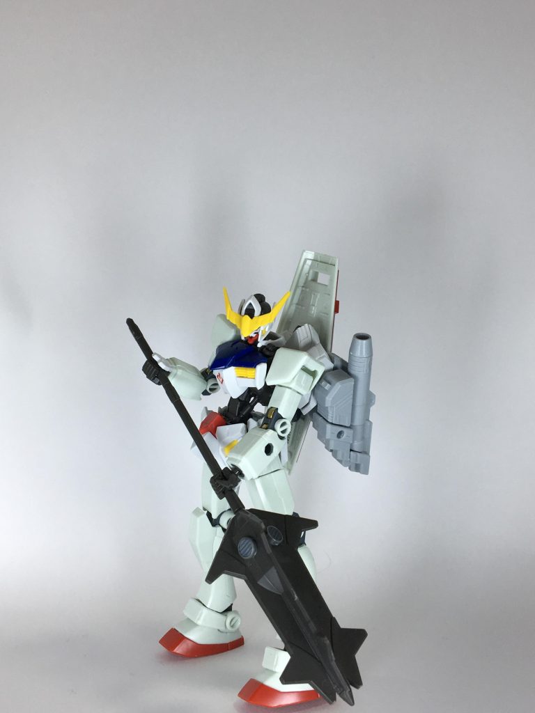 近遠距離型バルバトス–3枚目/制作者：ety