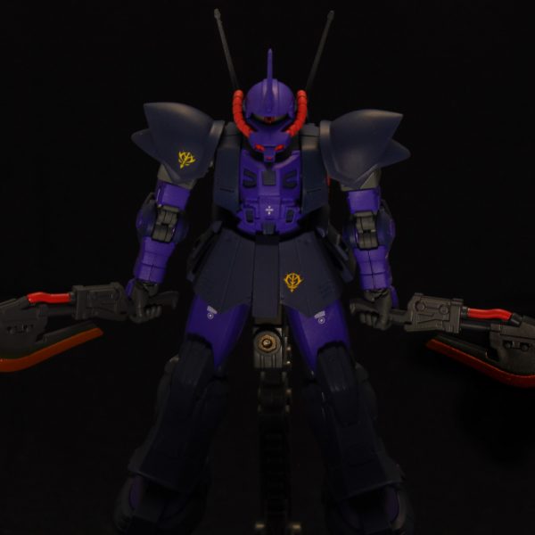 マレット専用アクト・ザク