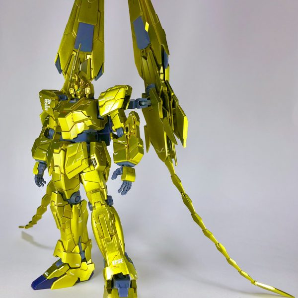 ユニコーンガンダム3号機 フェネクス[ユニコーンモード]