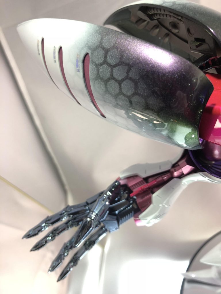 MGキュベレイダムド・カスタムペイント–5枚目/制作者：kシェパード