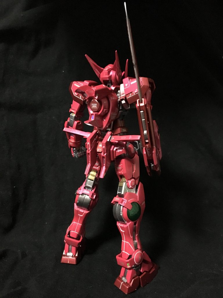 ガンダム アストレア Type-F–5枚目/制作者：マックベイ