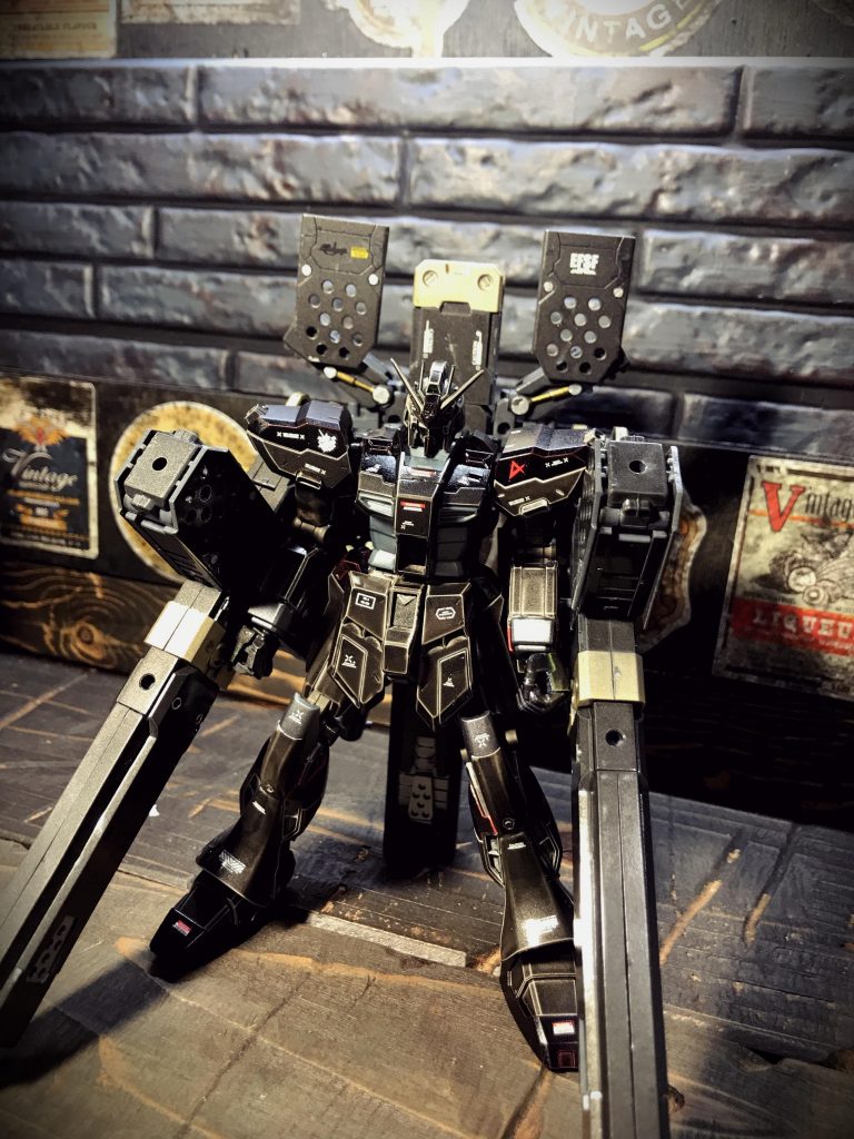 パニッシャーガンダム改–5枚目/制作者：@misosiru310