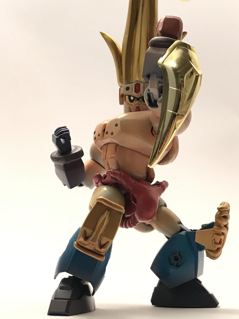 邪滅剛昇竜拳ッッッッ!!!!