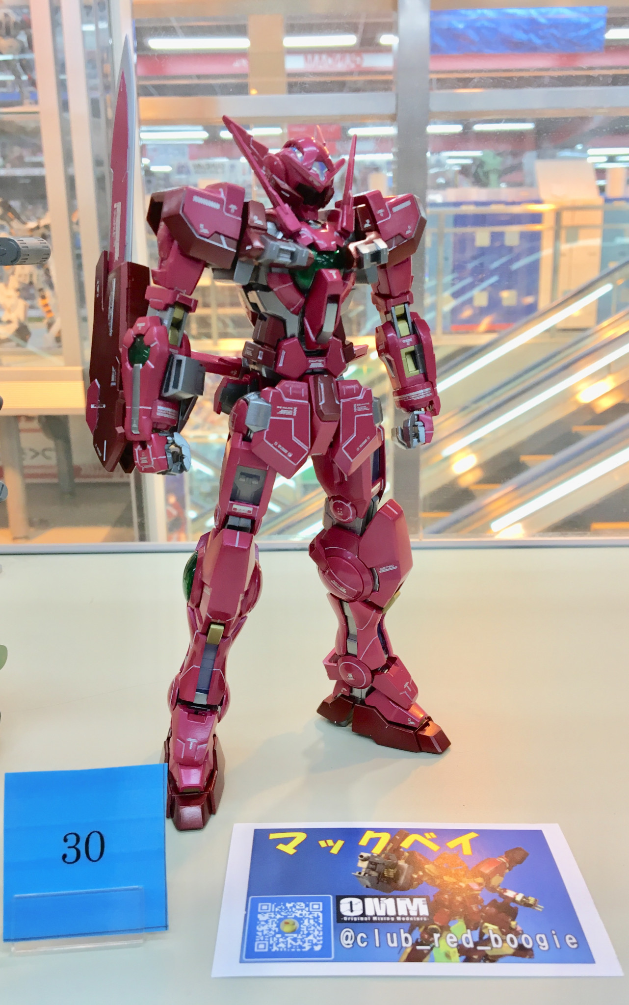 ガンダム アストレア Type F マックベイさんのガンプラ作品 Gunsta ガンスタ