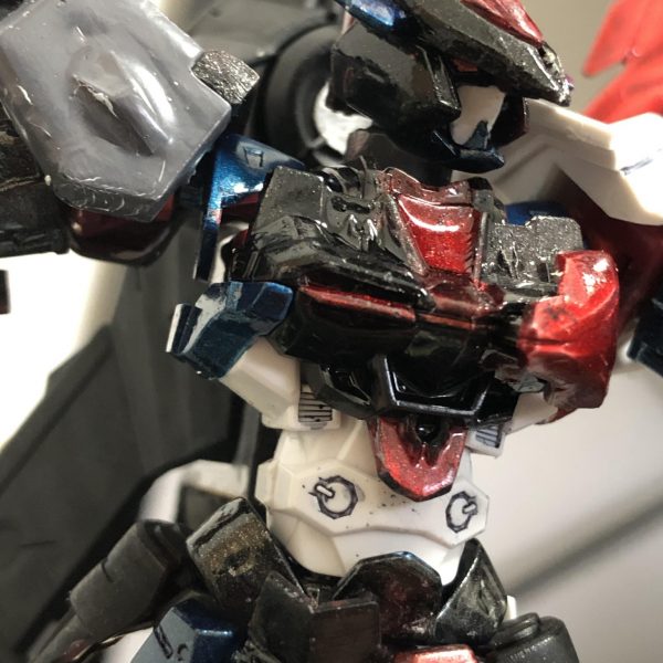 ガンダムアストレイ アナザー・ソルヴィ