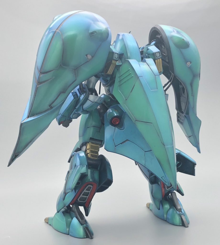 クリアはボデーペン を使いました♪