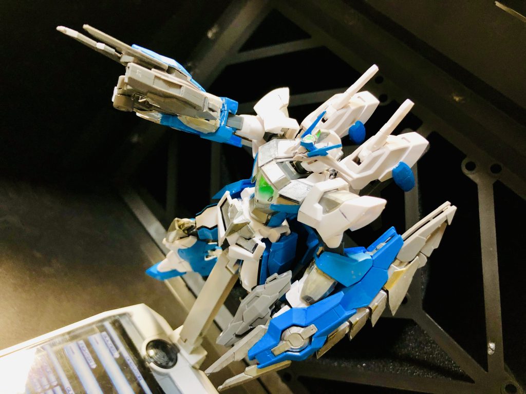 リバーシブルガンダム Prototype.Blue