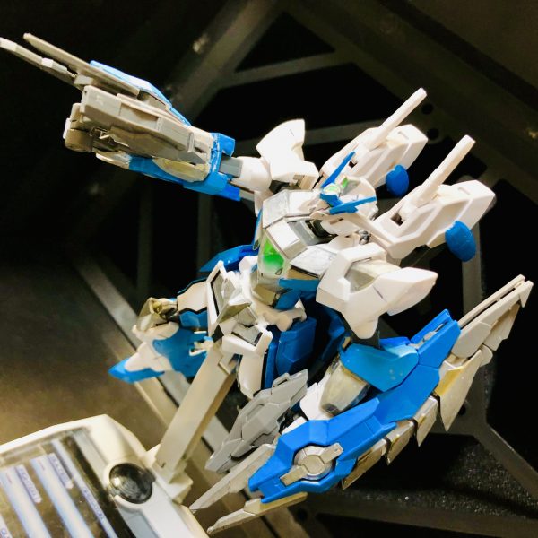 リバーシブルガンダム Prototype.Blue
