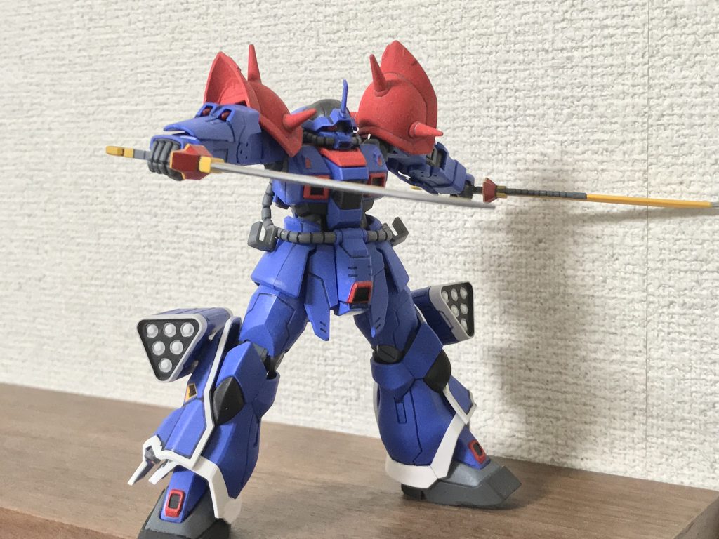 イフリート改–2枚目/制作者：イエモン