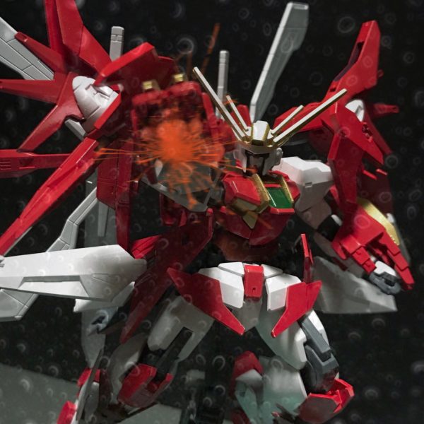 HG1/144 ガンダムゴッドスカイ