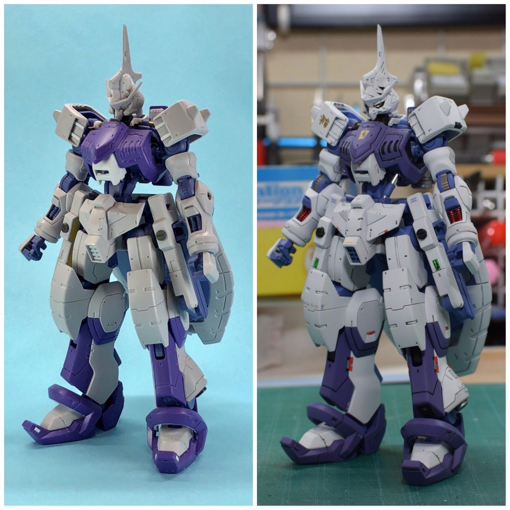 キマリストルーパー–3枚目/制作者：チキン　ユウ