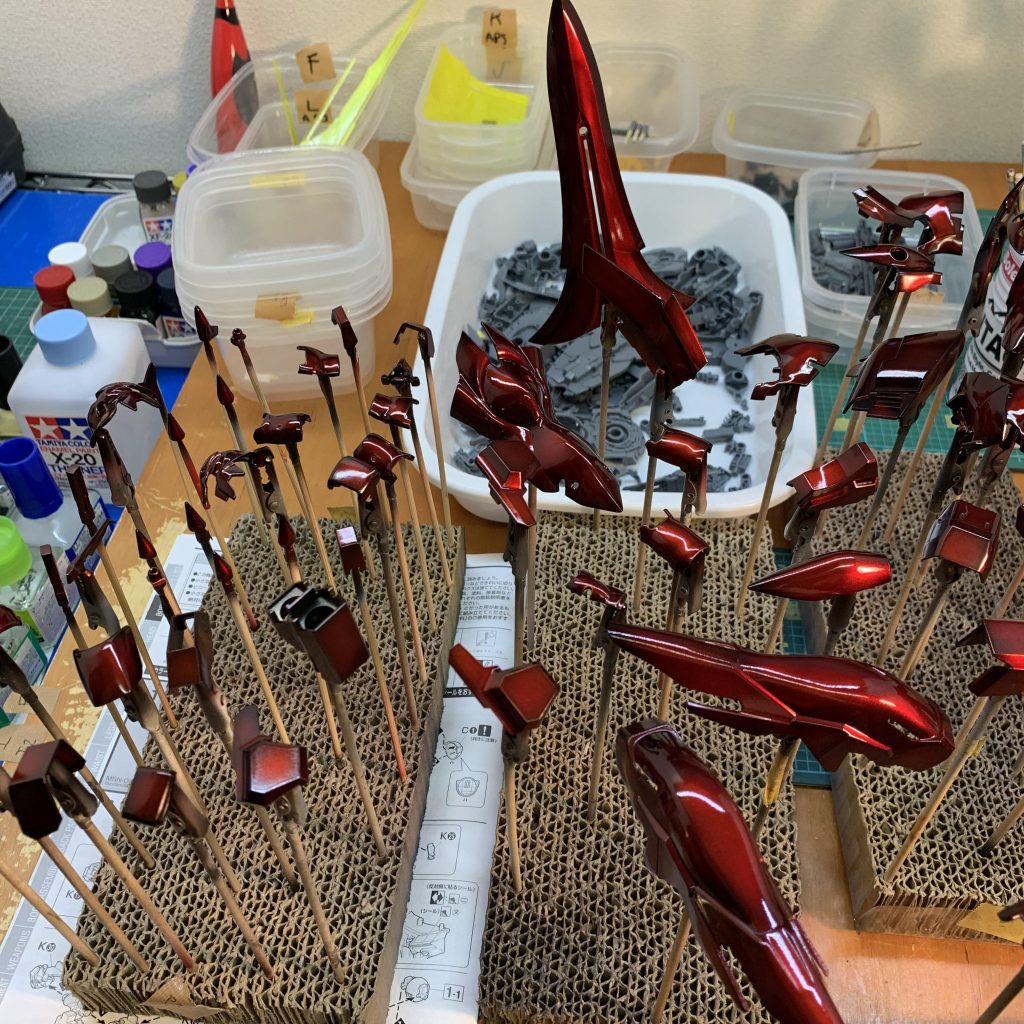 MGシナンジュ–3枚目/制作者：taropapa1403