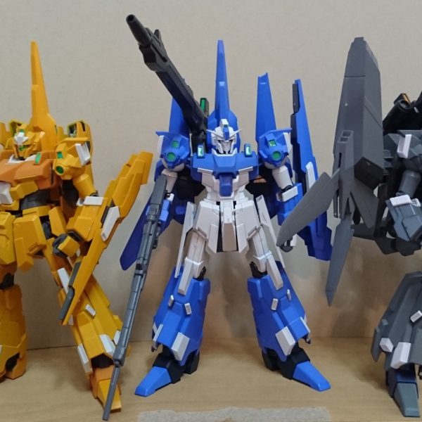 リゼル　3兄弟！！