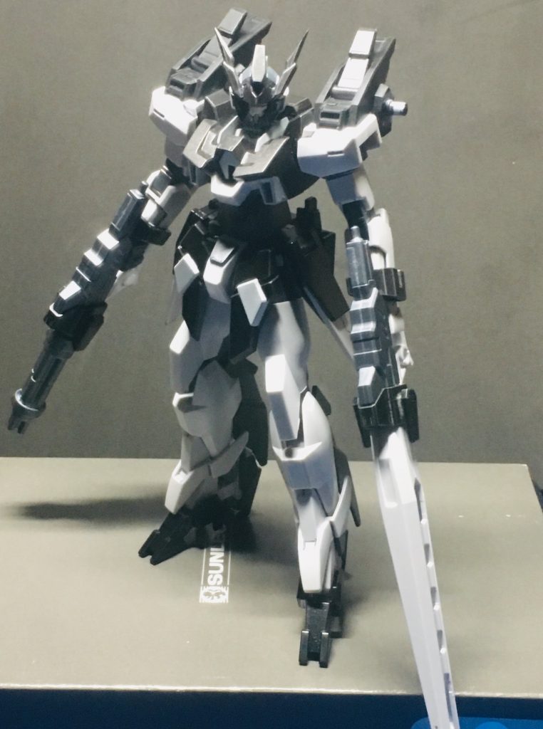 最近『星と翼のパラドクス』をプレイして大型ロボットの武器の取り回しなのを勉強して、これがベストだと思いこの2つの武器をメインにしてます、ユウキ君ほんとセンスの塊