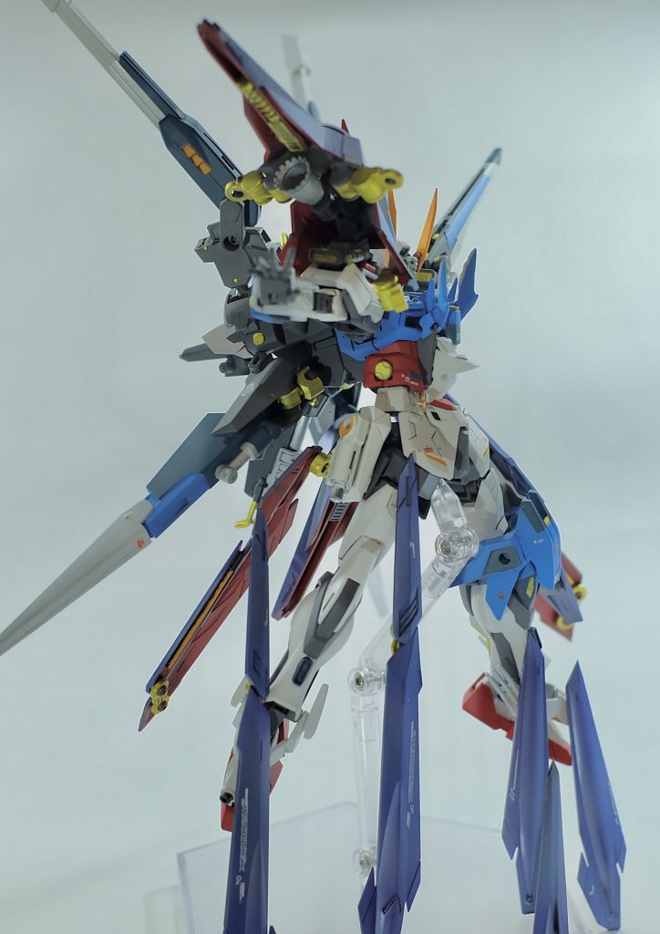 ドラグーン展開