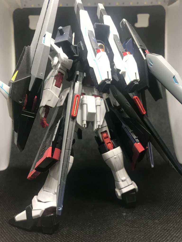 アメイジングストライクフリーダム–5枚目/制作者：カミーユ