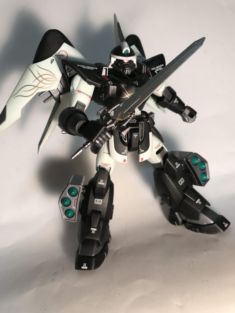 HG モビルジン–4枚目/制作者：にらたま