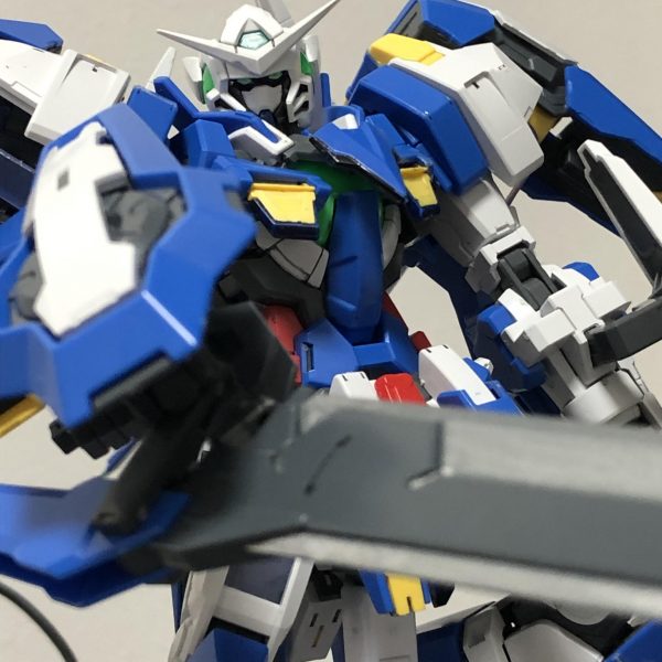 ガンダム スカイ・デア・エクシア