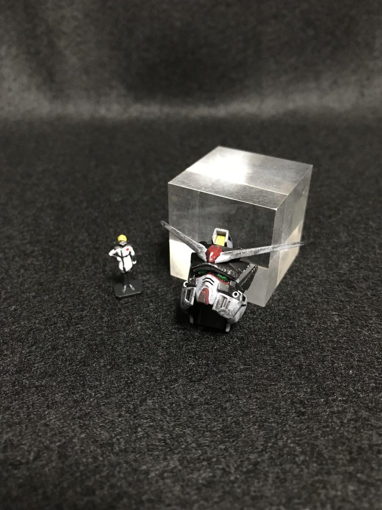 MG プロヴィデンスガンダム ウェザリング–5枚目/制作者：@gyuuuutora